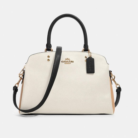 Coach Handbags - Coach Outlet Lillie Carryall In Colorblock